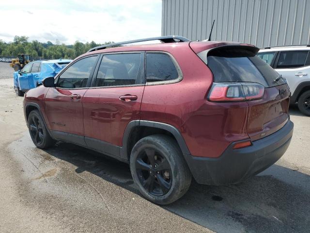  JEEP GRAND CHER 2021 Burgundy