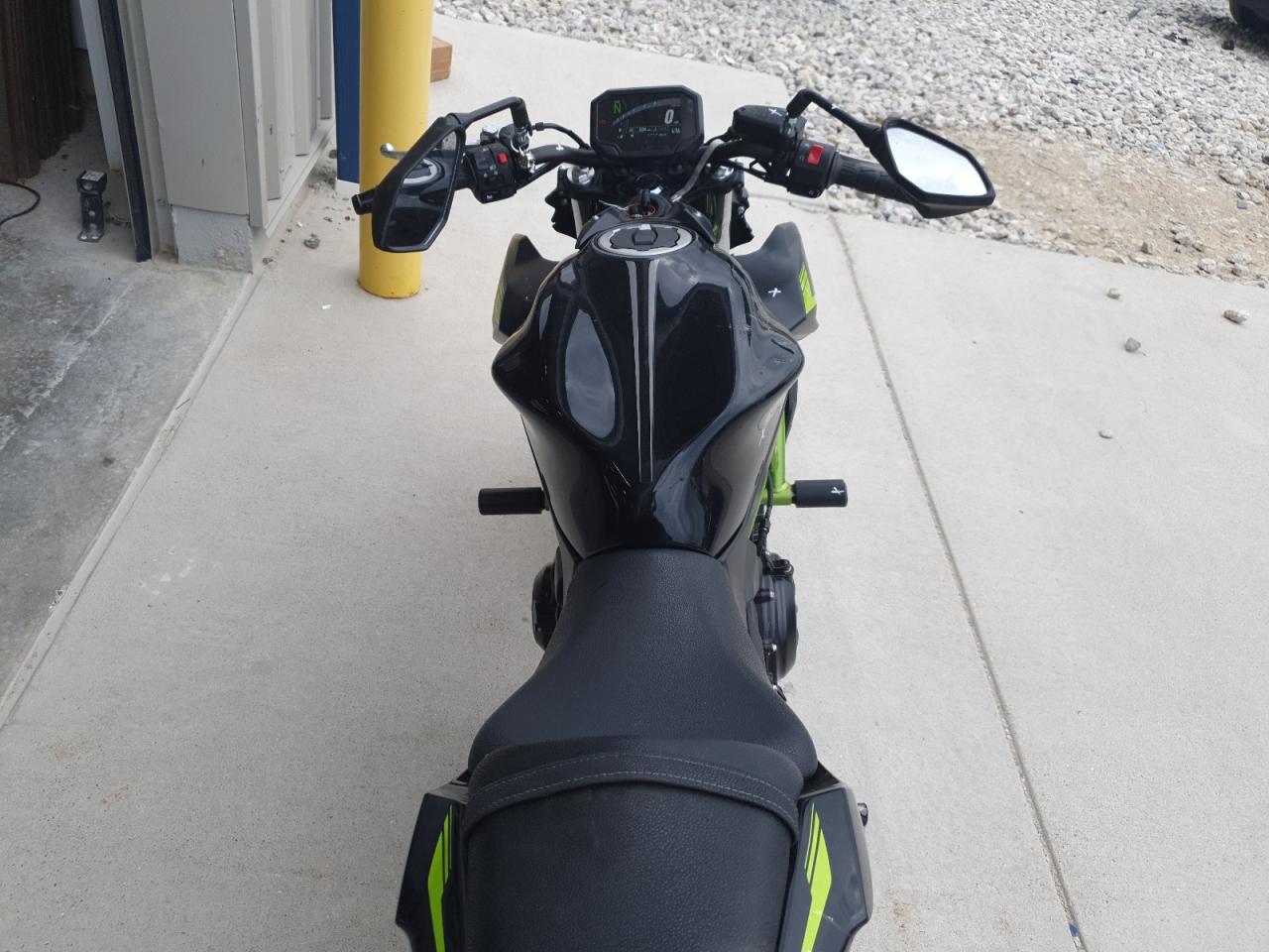 ml5erel1xnda50334 ML5EREL1XNDA50334 2022 Kawasaki Er650 L
