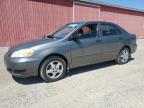 2006 TOYOTA COROLLA CE   for sale at Copart ON - LONDON