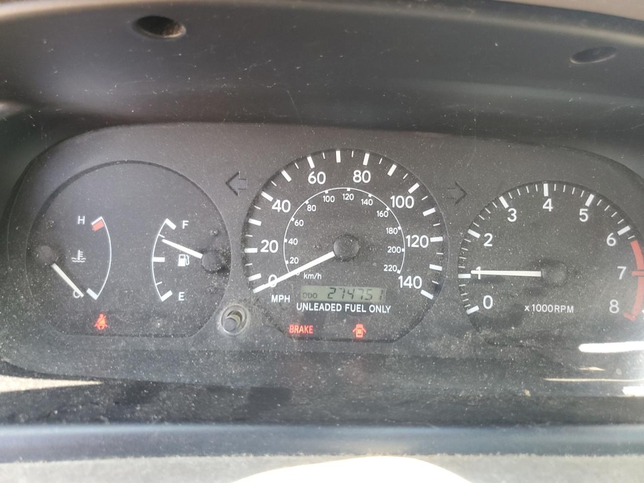1999 Toyota Camry Ce VIN: 4T1BG22KXXU445309 Lot: 65040685