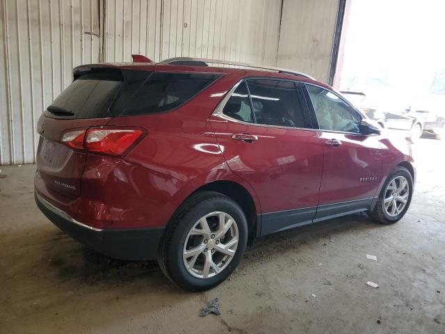  CHEVROLET EQUINOX 2021 Bordowy