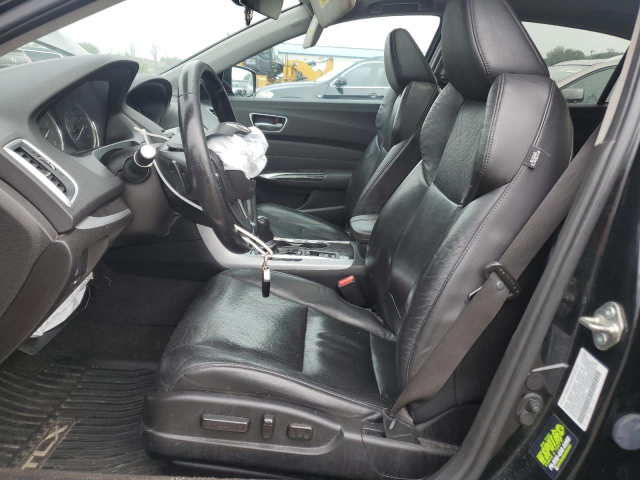 2020 Acura Tlx Technology VIN: 19UUB1F57LA009721 Lot: 65154005