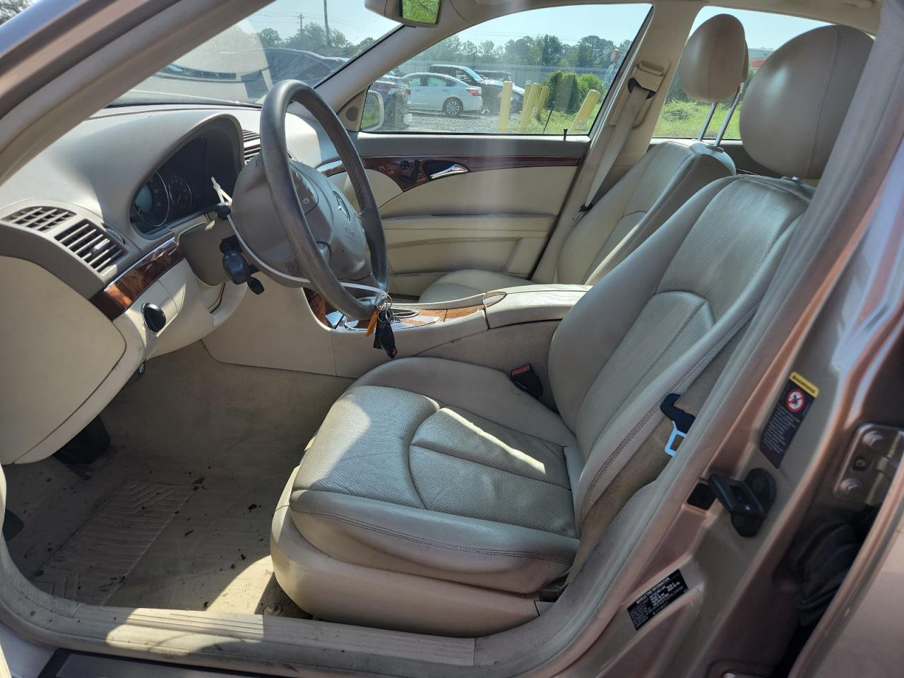 2004 Mercedes-Benz E 320 VIN: WDBUF65J34A420757 Lot: 64039775