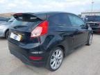 2016 FORD FIESTA SPO for sale at Copart SANDWICH