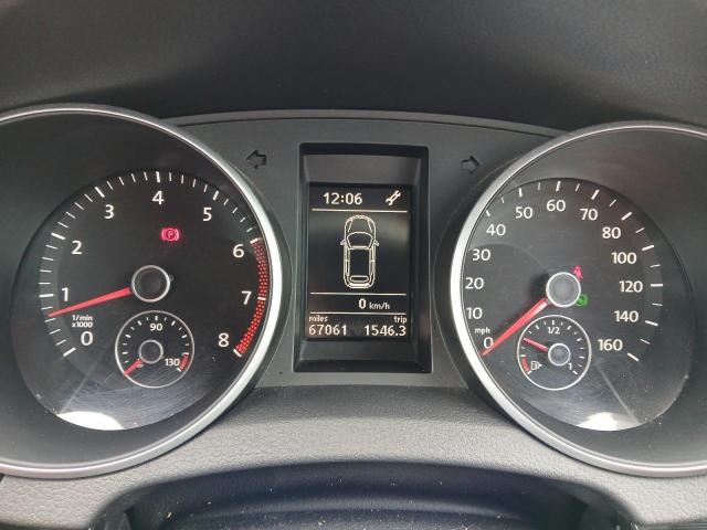 2012 VOLKSWAGEN GOLF GT TS