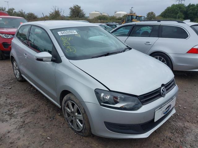 2011 VOLKSWAGEN POLO SE 85