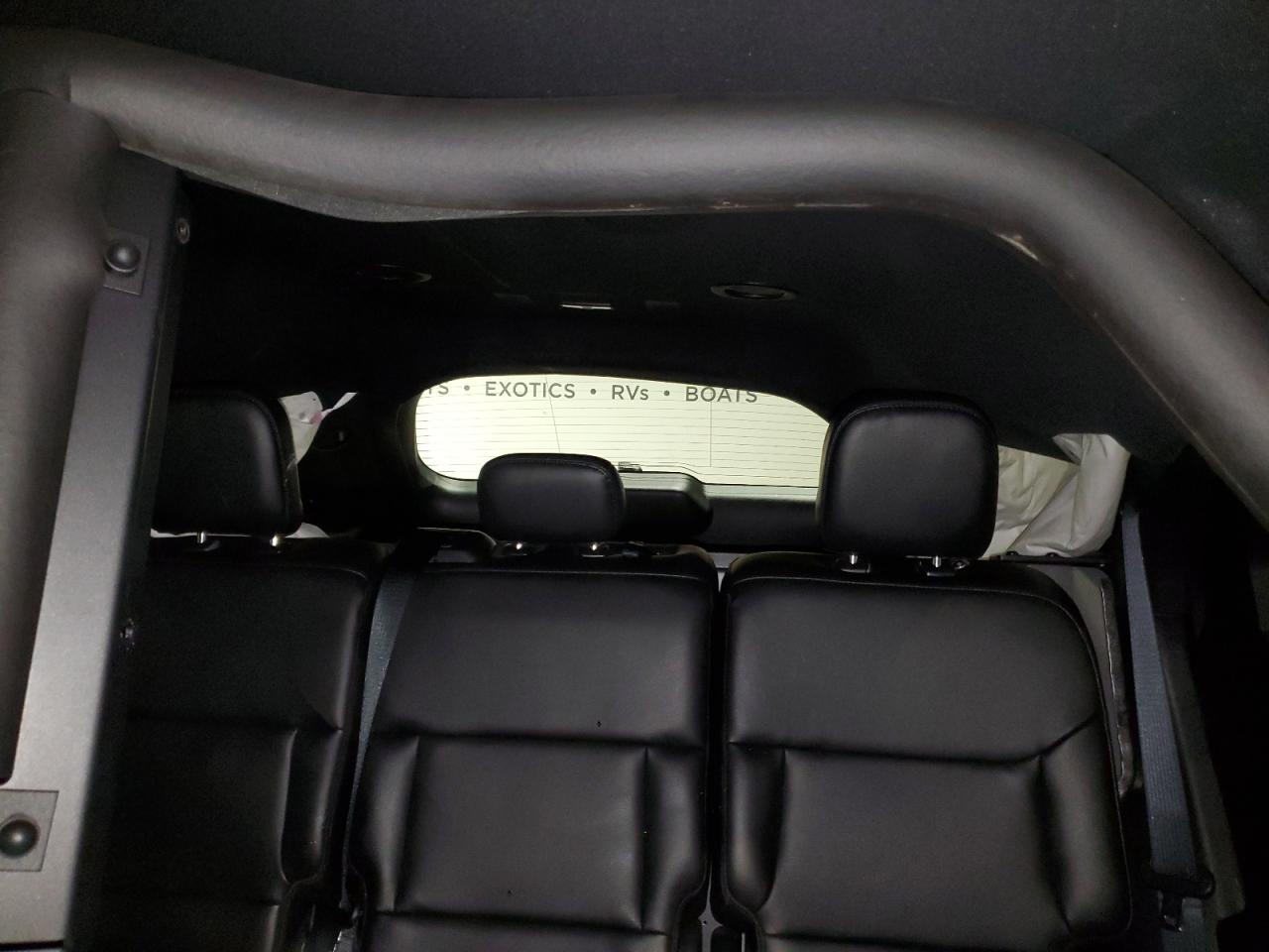 2021 Ford Explorer Police Interceptor VIN: 1FM5K8AB9MGA19959 Lot: 63410655