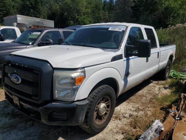 2011 FORD F350 SUPER DUTY   à vendre chez Copart ON - COOKSTOWN
