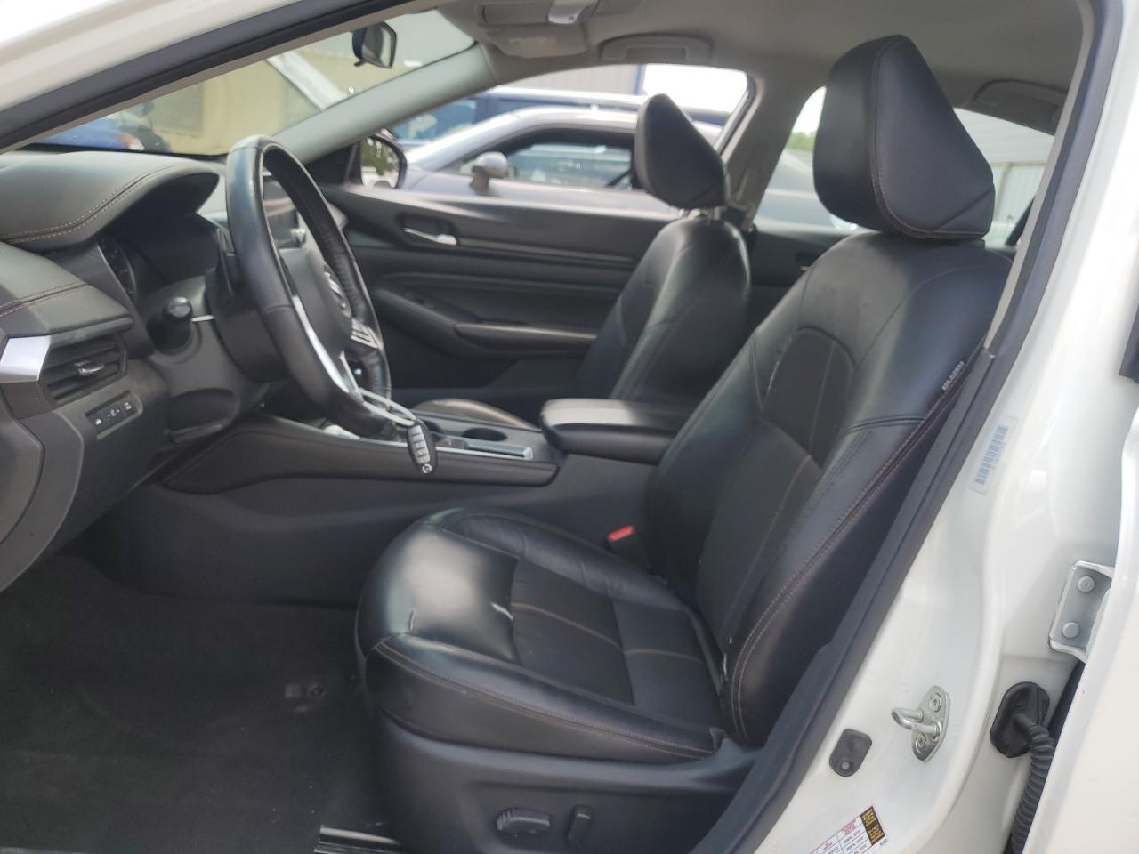 2022 Nissan Altima Sr VIN: 1N4BL4CV4NN339472 Lot: 64143475