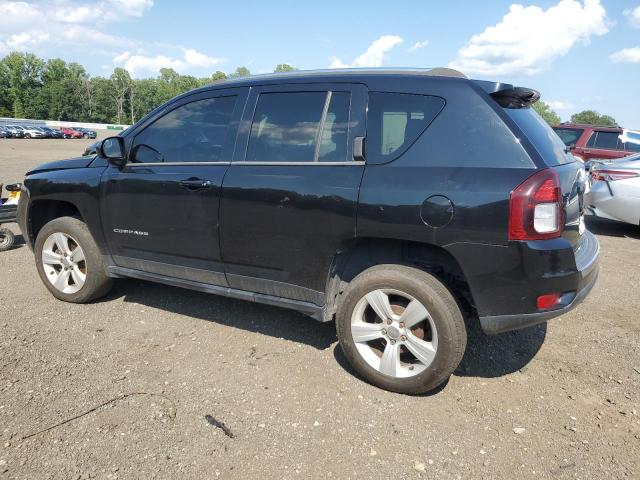 Паркетники JEEP COMPASS 2015 Черный
