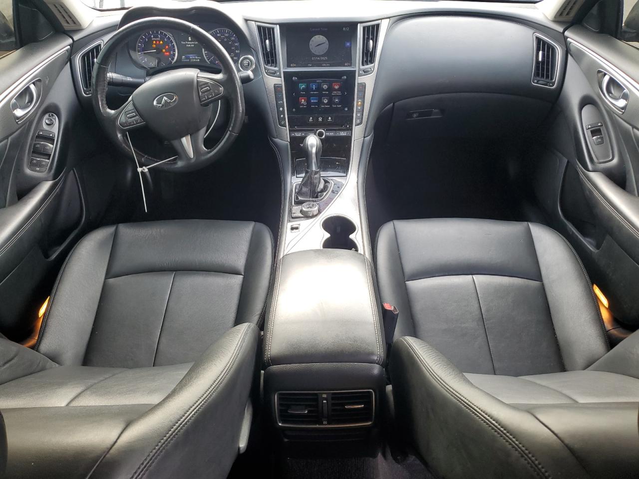 2015 Infiniti Q50 Base VIN: JN1BV7AR0FM415047 Lot: 64367735