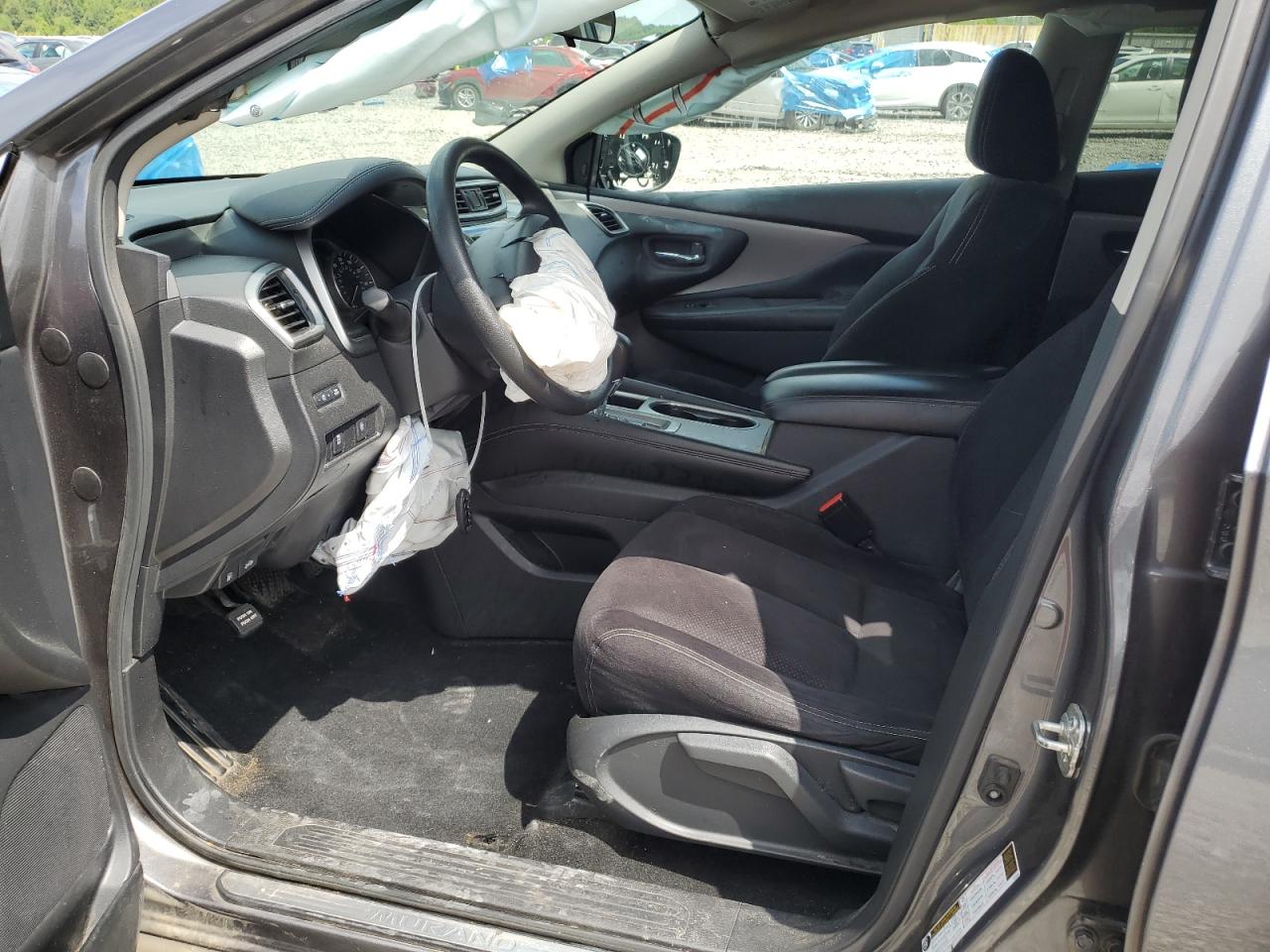 2020 Nissan Murano S VIN: 5N1AZ2AS4LN164862 Lot: 65115185