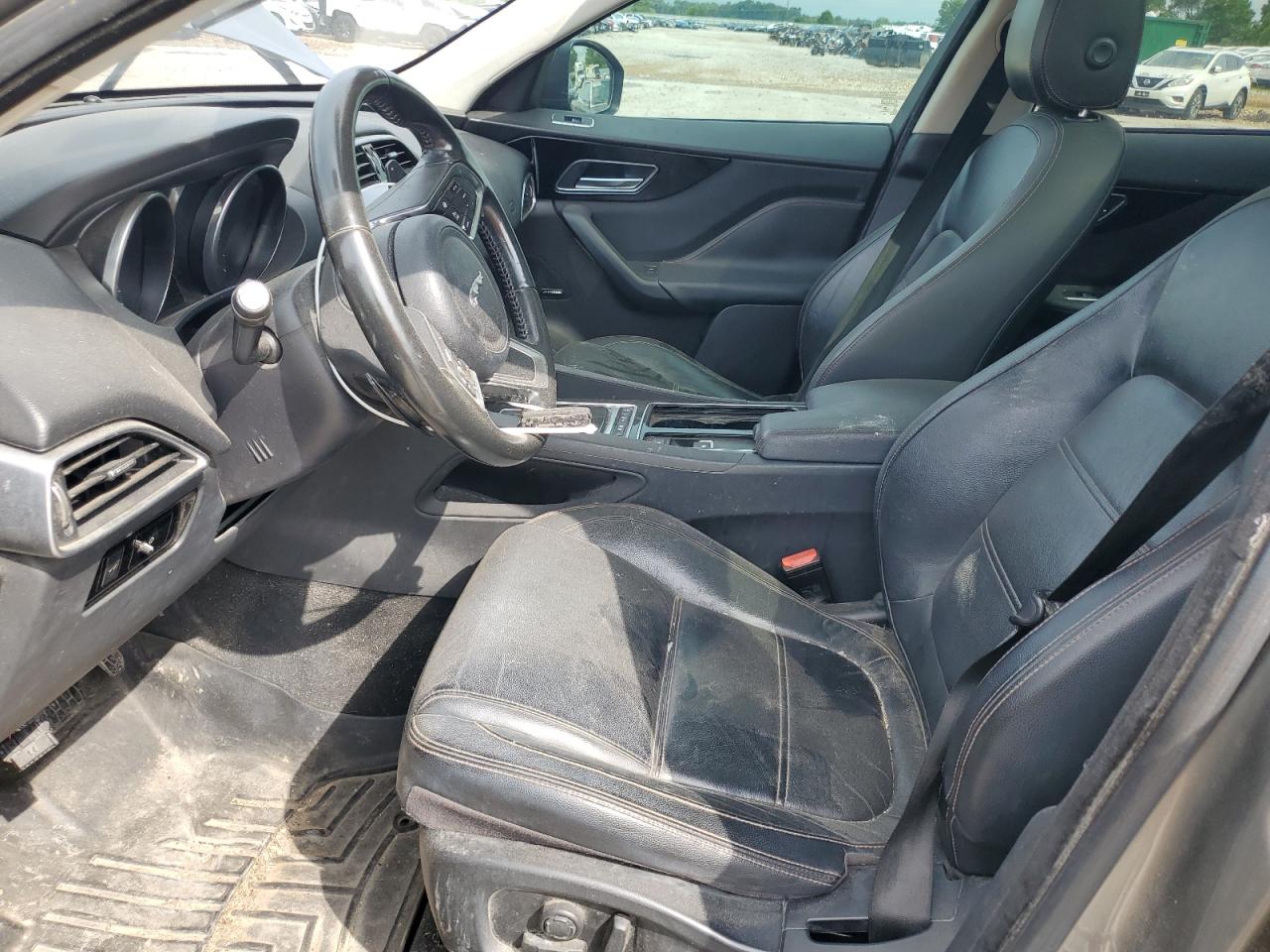 2018 Jaguar F-Pace Prestige VIN: SADCK2FN9JA267448 Lot: 64807975