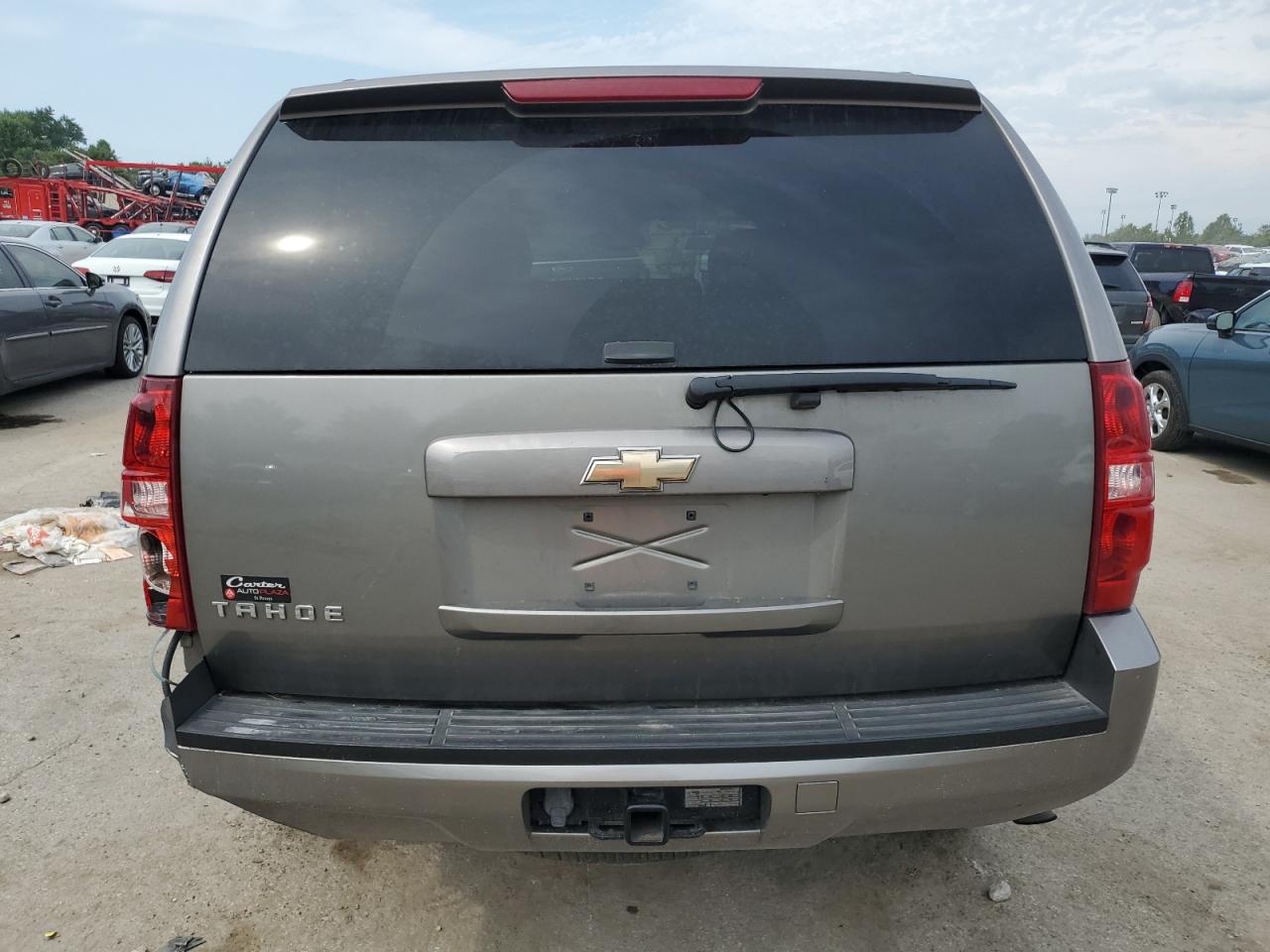 2008 Chevrolet Tahoe C1500 VIN: 1GNFC13C38R226237 Lot: 66702785