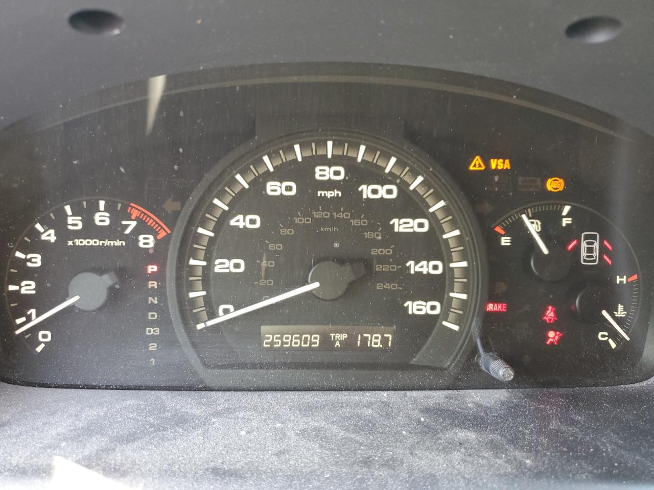 2006 Honda Accord Ex VIN: 1HGCM66536A058678 Lot: 62560815