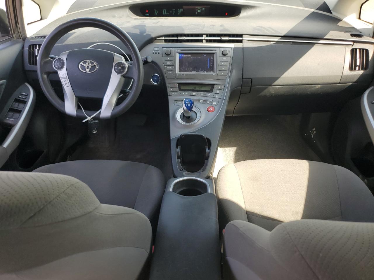 2013 Toyota Prius VIN: JTDKN3DU4D5627284 Lot: 66830695