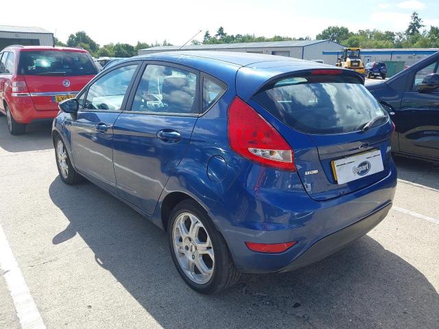 2009 FORD FIESTA 1.4 TDCI EDGE 5DR