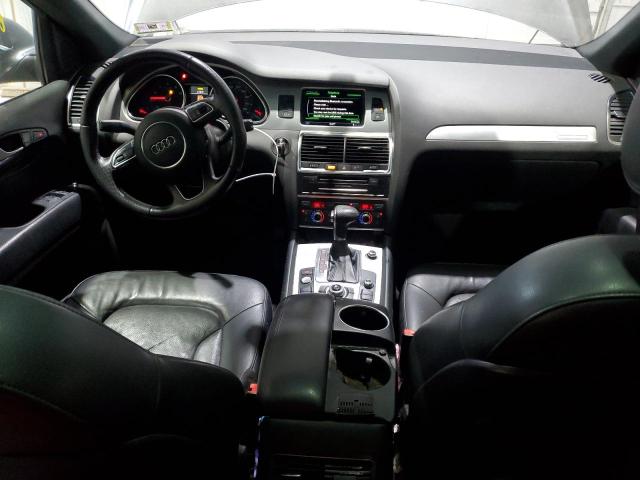  AUDI Q7 2013 Gray