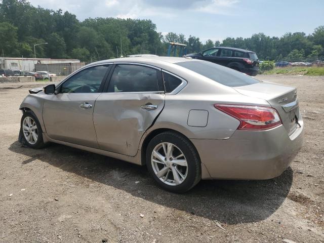 Sedans NISSAN ALTIMA 2013 tan