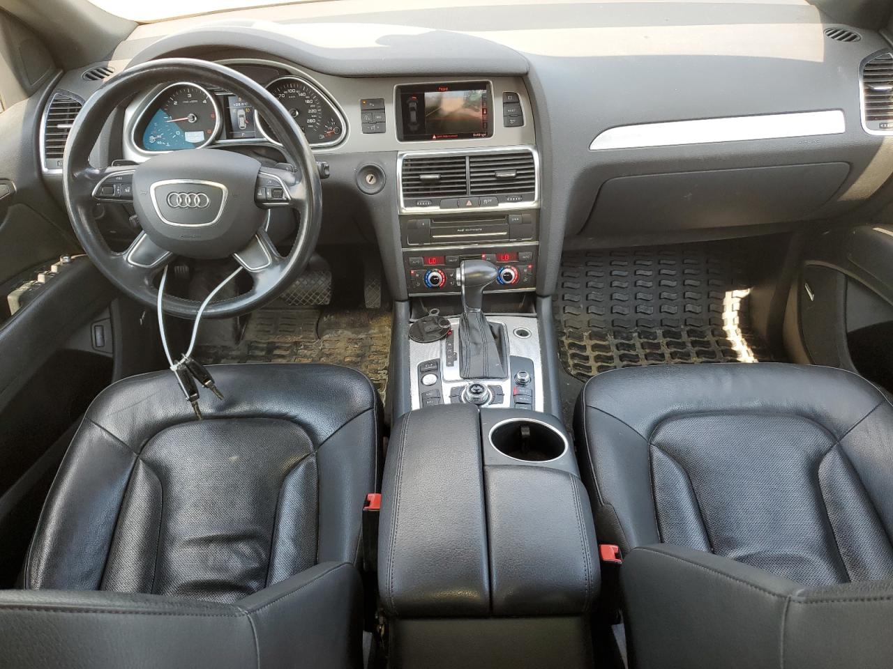 2015 Audi Q7 Tdi Prestige VIN: WA1WMCFE4FD008892 Lot: 63013665