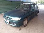 2001 PEUGEOT 306 MERIDI for sale at Copart SANDTOFT