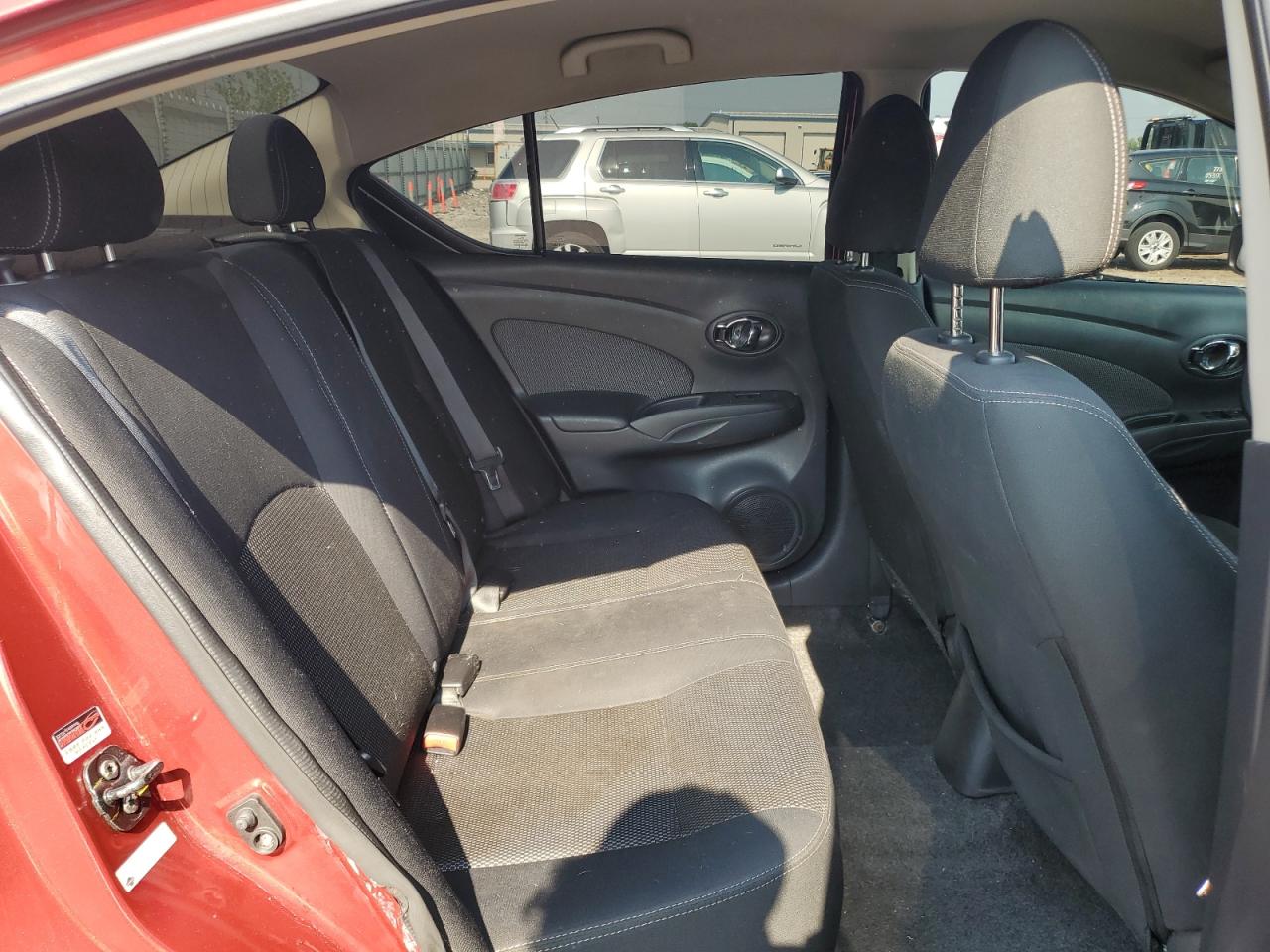 2016 Nissan Versa S VIN: 3N1CN7AP7GL841722 Lot: 64267465