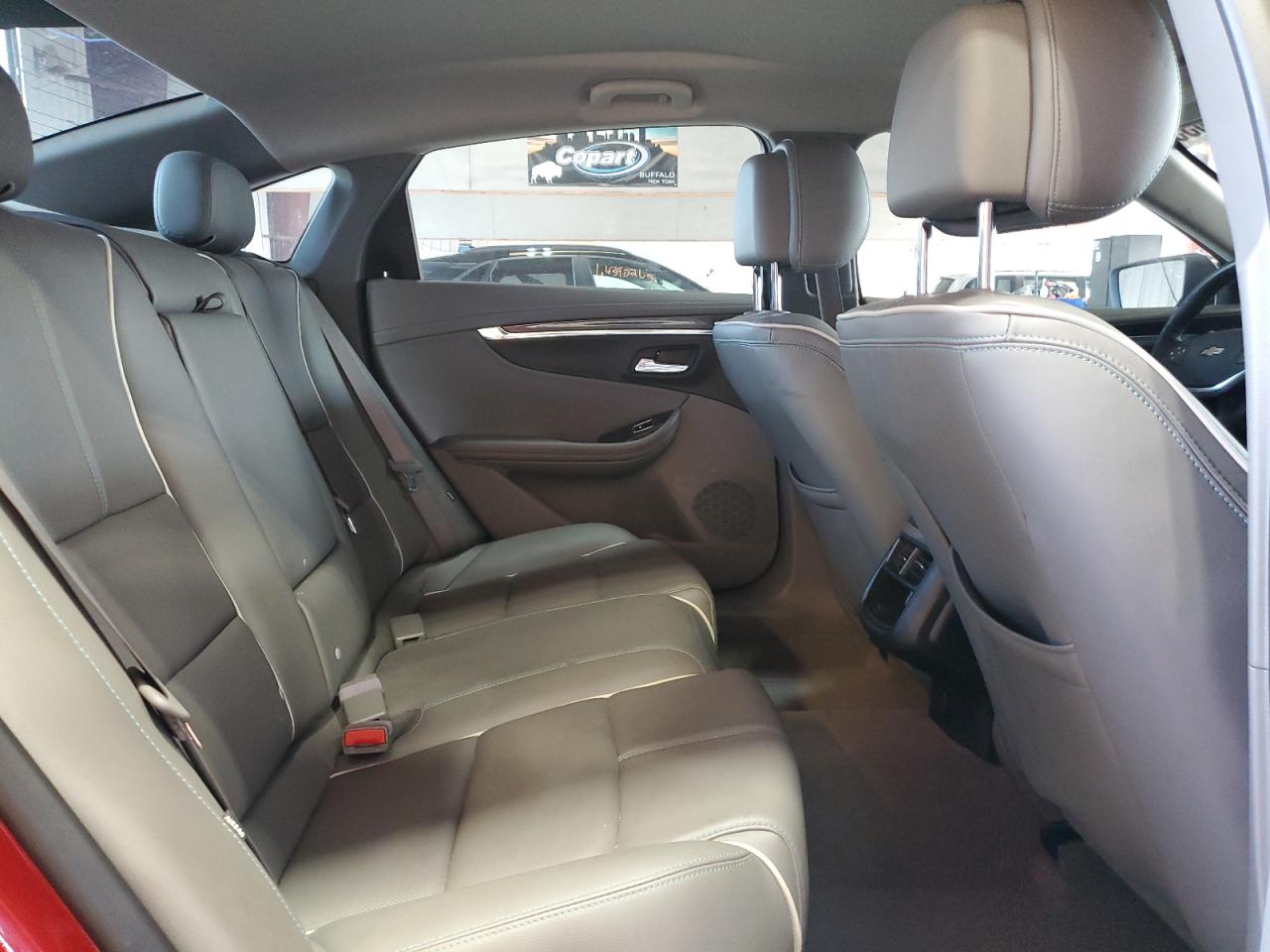 2014 Chevrolet Impala Ltz VIN: 1G1145SL7EU125955 Lot: 64604635