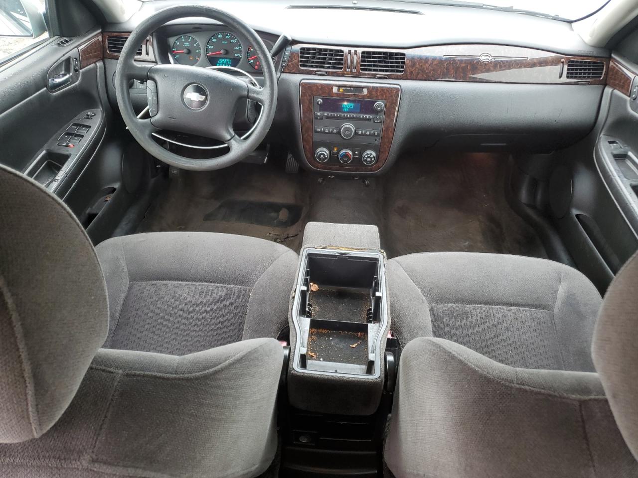 2013 Chevrolet Impala Ls VIN: 2G1WF5E30D1260586 Lot: 64762625