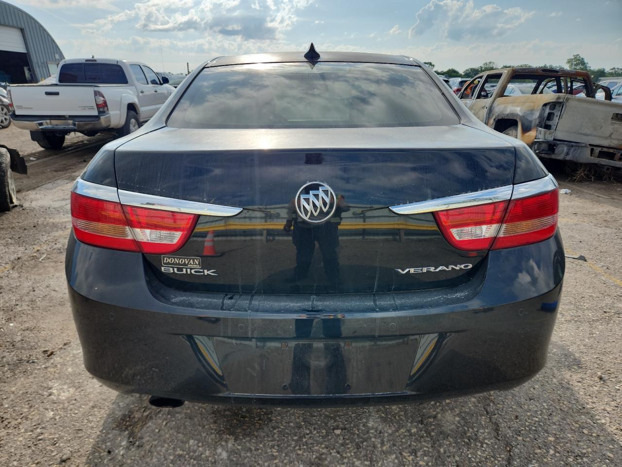 2016 Buick Verano Convenience VIN: 1G4PR5SK2G4104004 Lot: 64849365