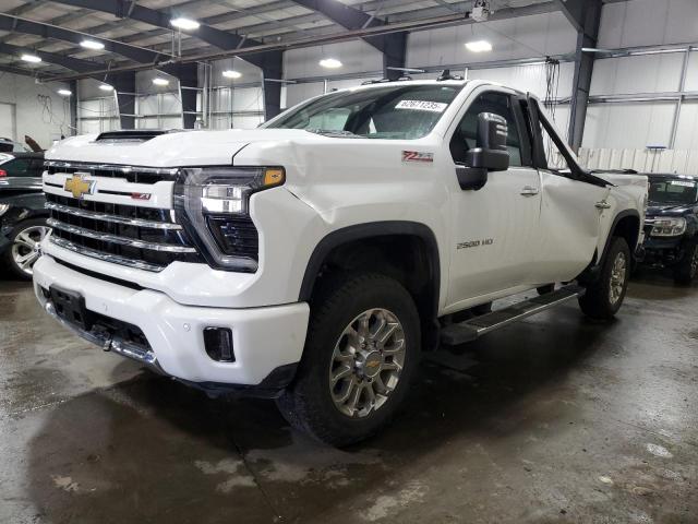 CHEVROLET SILVERADO 2025