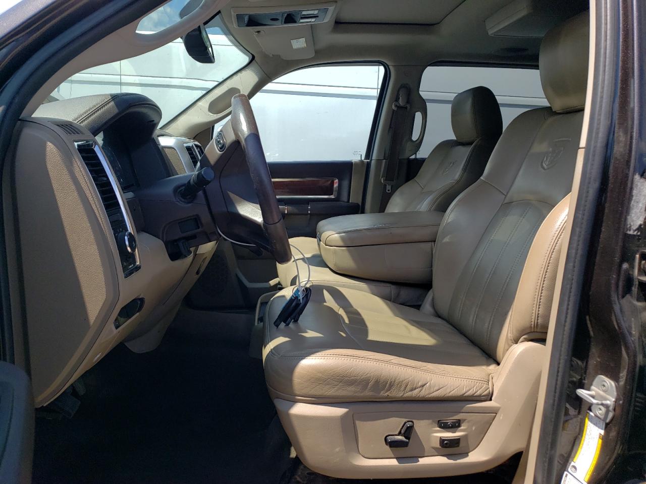 2010 Dodge Ram 3500 VIN: 3D73Y4CL9AG177846 Lot: 64490445