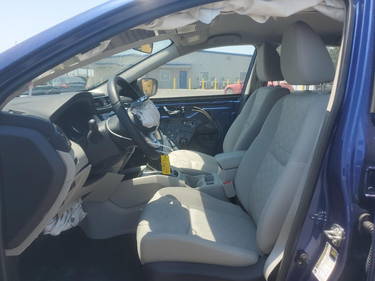 2022 Nissan Rogue Sport Sv VIN: JN1BJ1BV9NW342722 Lot: 64467215