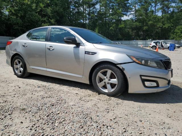  KIA OPTIMA 2015 Srebrny