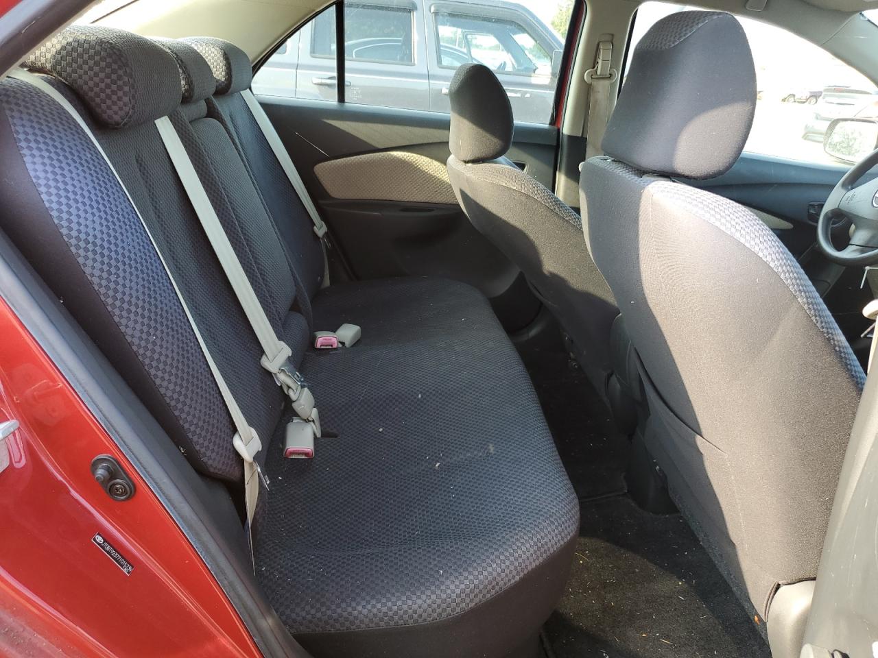 2007 Toyota Yaris VIN: JTDBT923771015739 Lot: 65728695