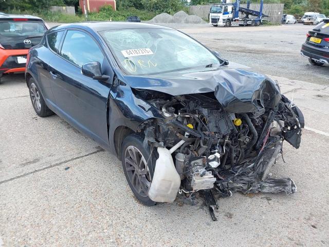 2012 RENAULT MEGANE DYN