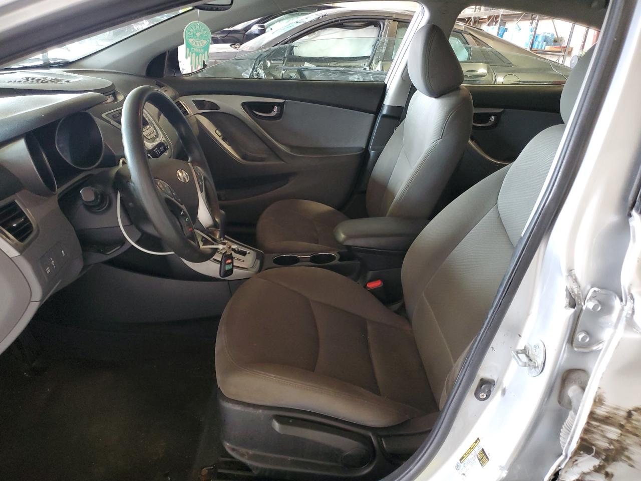 2012 Hyundai Elantra Gls VIN: 5NPDH4AE5CH090216 Lot: 64997965