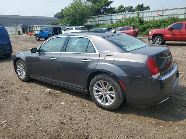 Sedans CHRYSLER 300 2016 Charcoal
