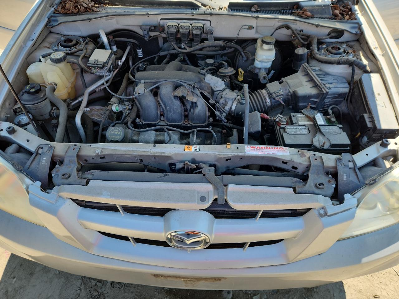 4f2yz94156km09494 4F2YZ94156KM09494 2006 Mazda Tribute S