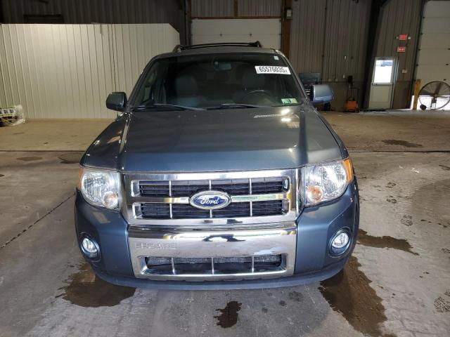  FORD ESCAPE 2012 Синий