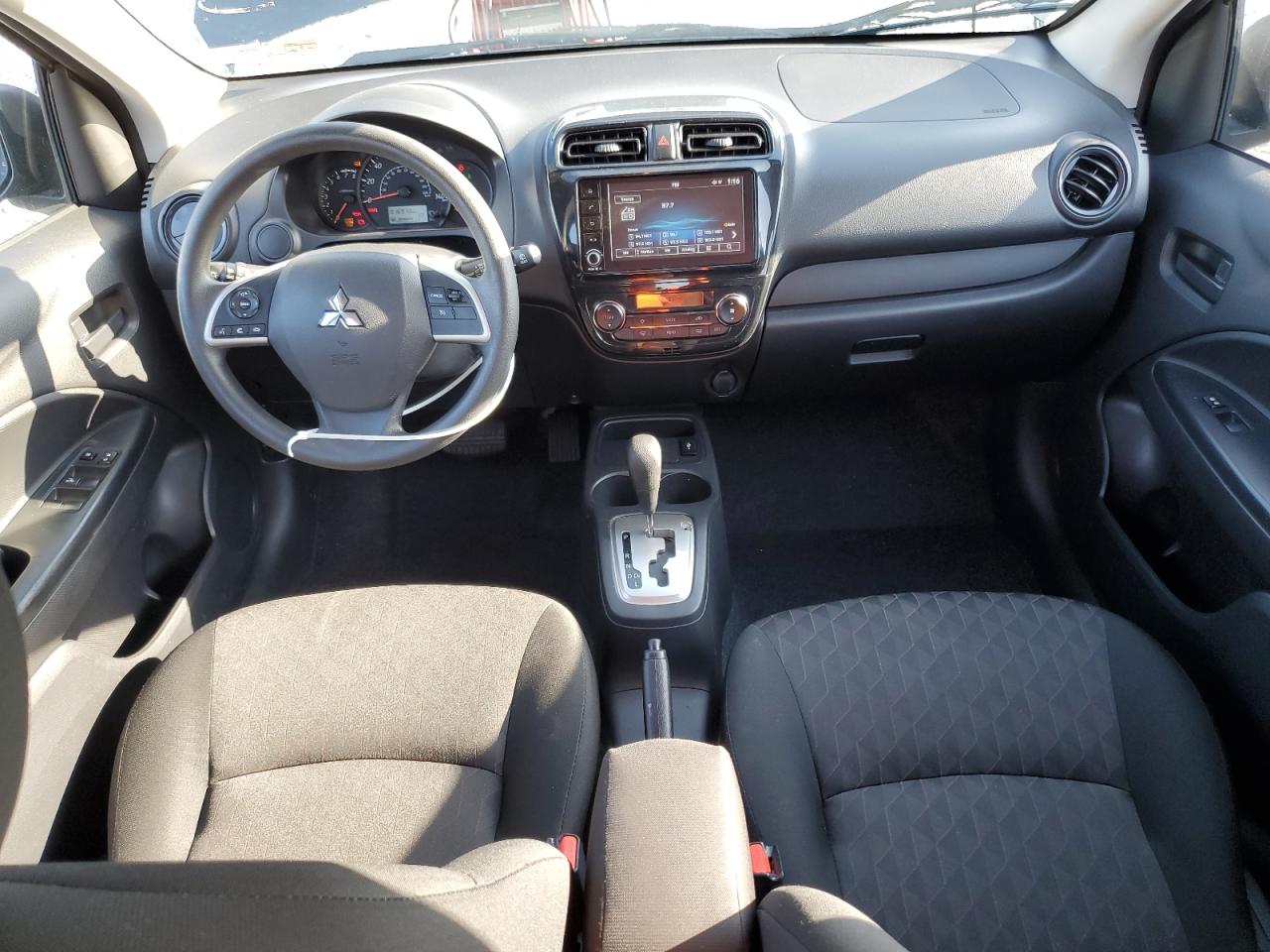 2024 Mitsubishi Mirage Es VIN: ML32AUHJ4RH007545 Lot: 64412105