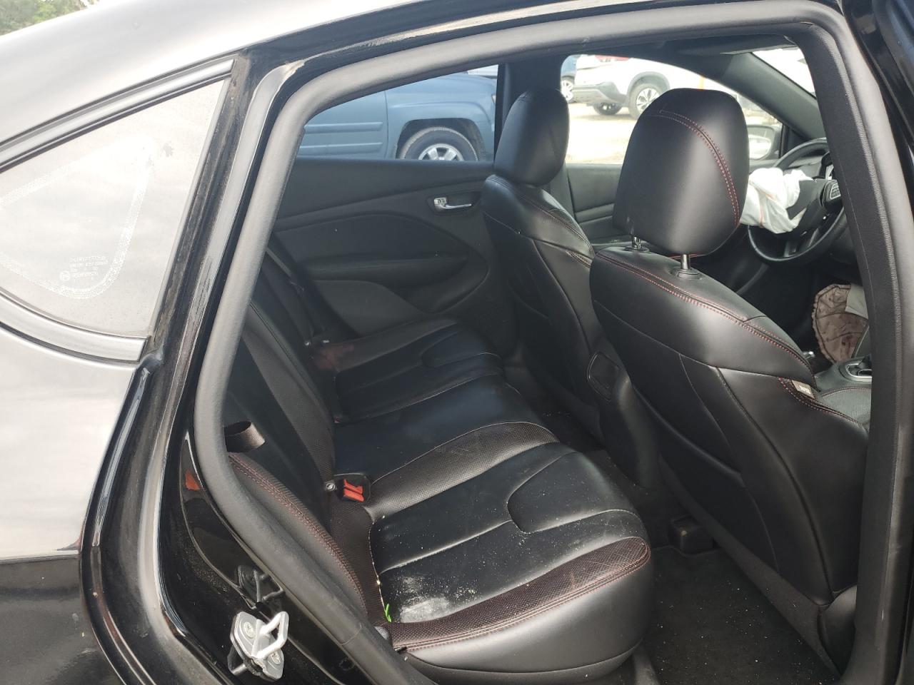 2015 Dodge Dart Gt VIN: 1C3CDFEB2FD193949 Lot: 64732775