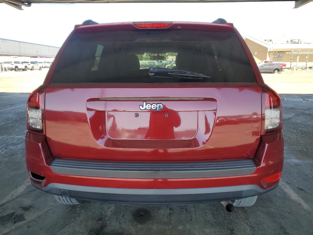 2015 Jeep Compass Sport VIN: 1C4NJCBA2FD250478 Lot: 65257725