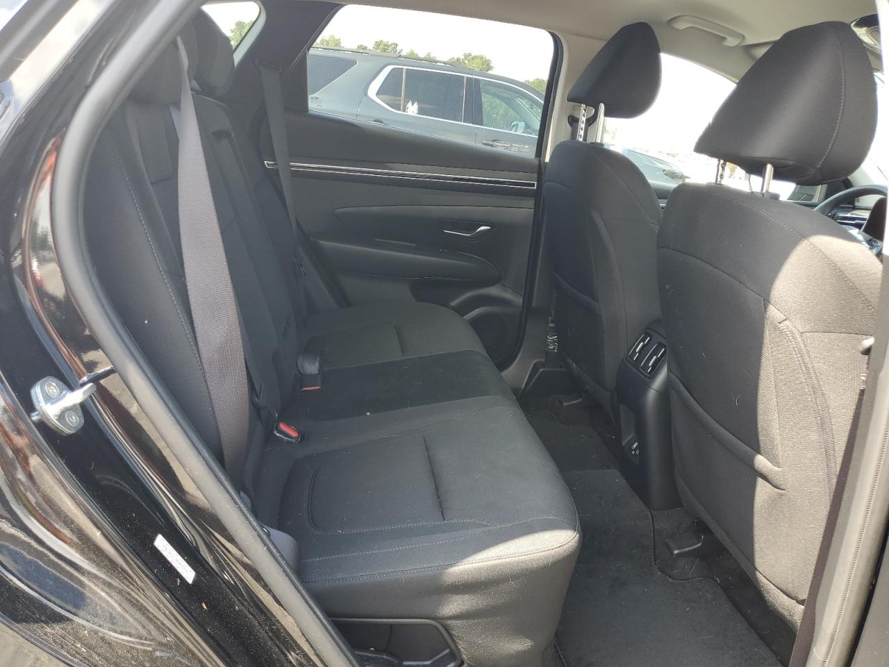 2022 Hyundai Tucson Blue VIN: KM8JBCA17NU075779 Lot: 63761105