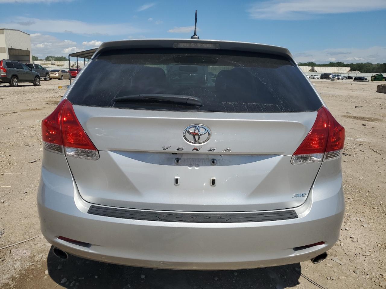 2011 Toyota Venza VIN: 4T3BK3BB6BU061757 Lot: 63567295