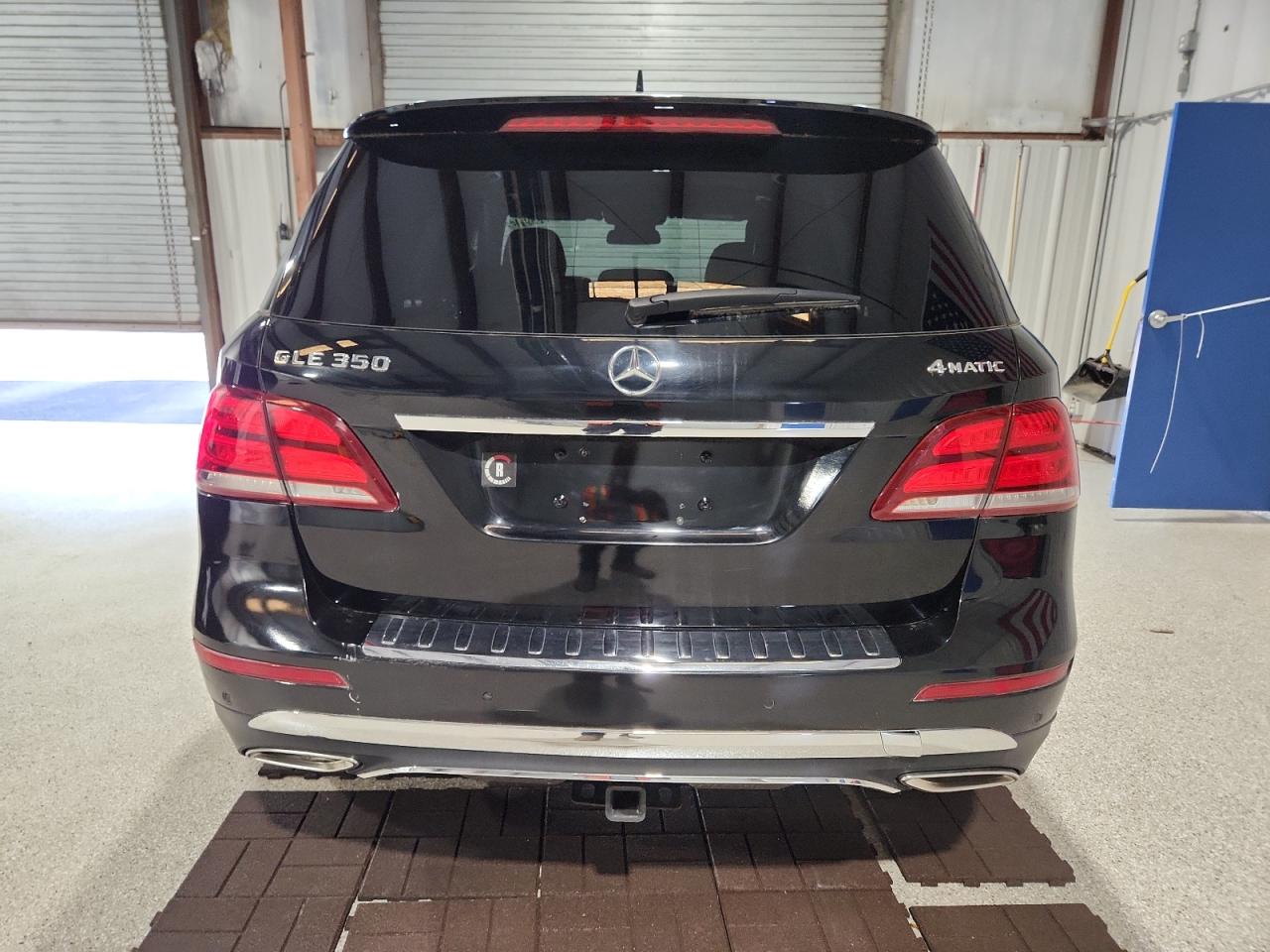 2016 Mercedes-Benz Gle 350 4Matic VIN: 4JGDA5HB5GA764041 Lot: 58095915