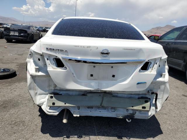  NISSAN SENTRA 2014 White