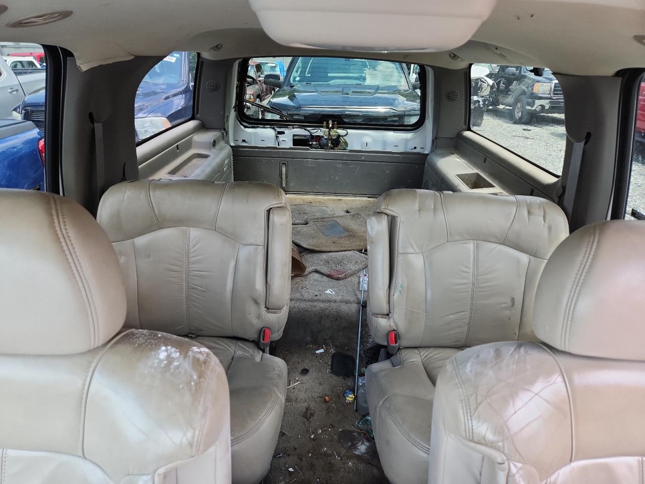 2001 Chevrolet Suburban K1500 VIN: 3GNFK16T61G226690 Lot: 63613175