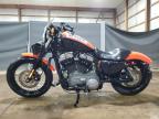 2008 HARLEY-DAVIDSON XL1200 N   for sale at Copart OH - CLEVELAND WEST