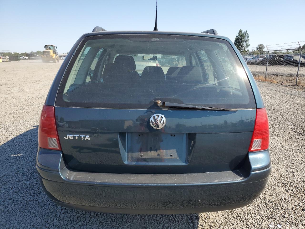 2002 Volkswagen Jetta Gl VIN: WVWRK61J52W060237 Lot: 65030325