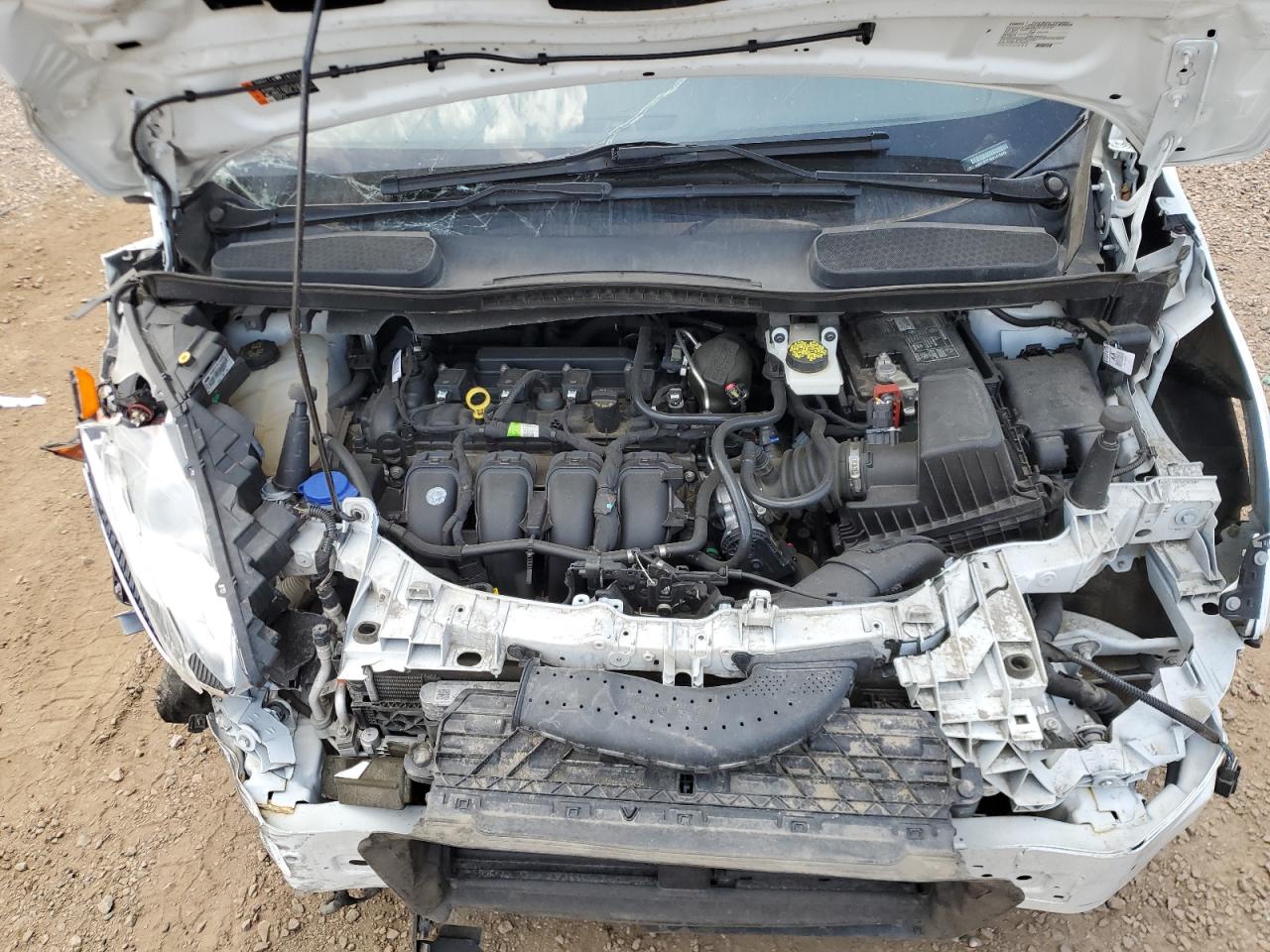 2019 Ford Transit Connect Xlt VIN: NM0LS7F26K1415679 Lot: 64657435